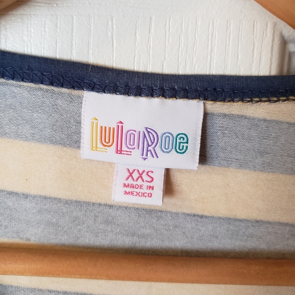 Lularoe XXS Irma - Picture 2 of 2